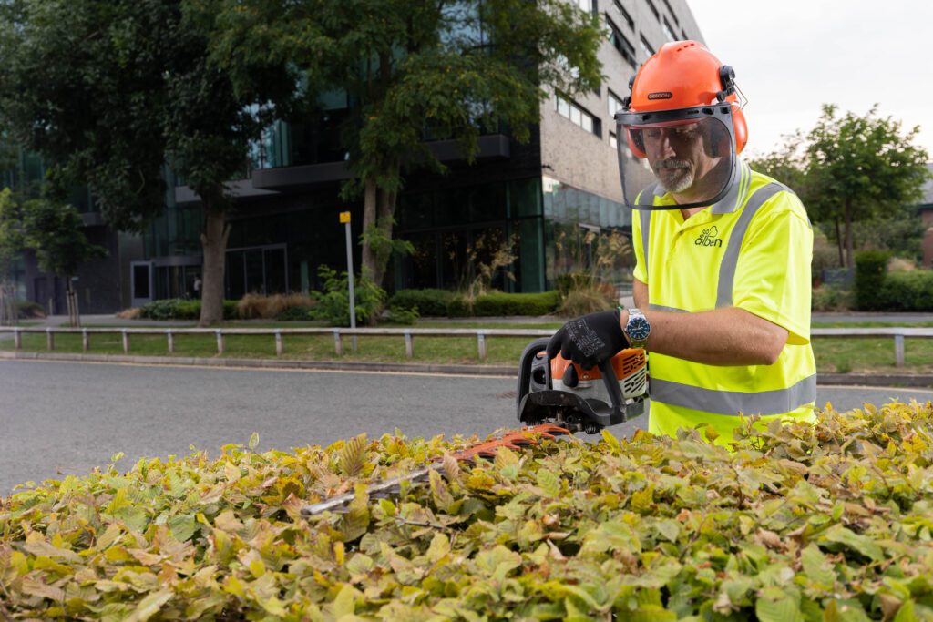 Grounds Maintenance Operatives