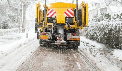 Service Spotlight – Gritting