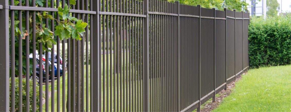 Why Spring is the Best Time to Invest in Commercial Fencing header image